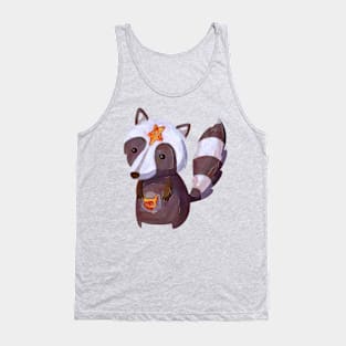 Rockin' Raccoon Tank Top